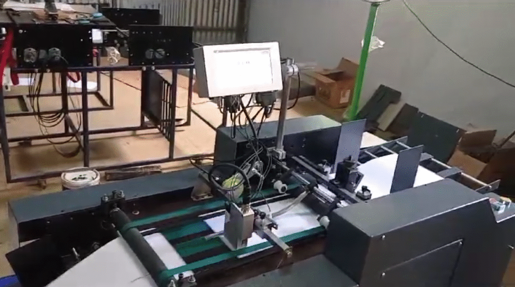 Data Printing Machine Manufacturer